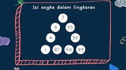 Posted by vita febriarini rabu, 01 mei 2013 0 komentar. Teka Teki Matematika Ini Gampang Gampang Susah Yuk Latih Otak Kamu