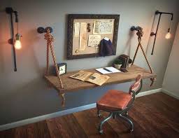 Begin by measuring in from one of the wide sides toward the center and mark the depth of your desk. 15 Inspiration To Build Your Own Computer Desk Diy