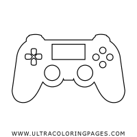 Ecstatic about the continuing color pallette of controllers. Ps4 Coloring Pages Ultra Coloring Pages