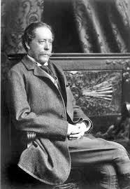 William Jackson Palmer Founder Of Colorado Springs And The Denver And Rio Grande Railway Colorado Springs Colorado City Denver History
