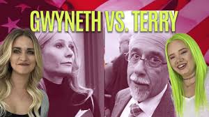Gwyneth Vs Terry: The Ski Crasy