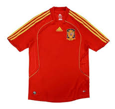 Check out our barcelona fc jersey selection for the very best in unique or custom, handmade pieces from our shops. Spain Kit History Football Kit Archive