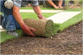 Landscape maintenance in private condomi. Gardening Services Ken Landscape