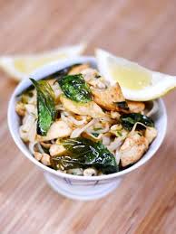 Pad Thai Recette Avec Images Recettes De Cuisine Recette Recette Pad Thai