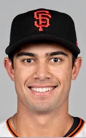 Giants lineup today announced