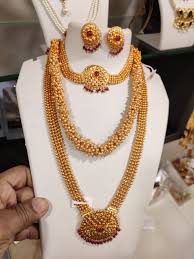 Bridal Jewellery In 2020 Gold Jewelry Fashion Bridal Jewelry Trendy Jewelry