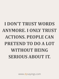 A trusting heart will follow, only those who truly follow their heart. also read: 91 Eye Opening Trust Quotes And Trust Issues Sayings Dp Sayings