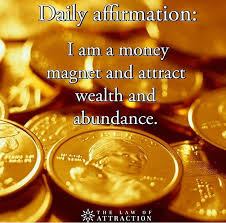 Money magnet art money magnet affirmations. Daily Affirmation I Am A Money Magnet And Attract Wealth And Abundance Money Affirmations Law Of Attraction Daily Affirmations