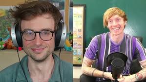 Chazingdra Chats with Tom Rocks Maths