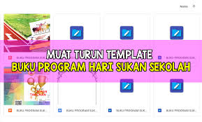 Majlis 'jasamu dikenang', 'lambaian kasih' dan 'lambaian kasih,â sanjungan budi' amat sinonim untuk menggantikan frasa 'perpisahan' atau 'persaraan'. Muat Turun Template Buku Program Hari Sukan Sekolah Cikgu Share 1 0