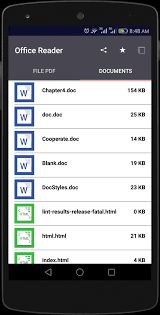 Reader For Microsoft Word For Android Apk Download