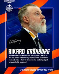 Pelipäivän haastattelussa Kasper Simontaival: "Kyllähän kotona