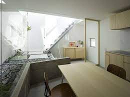 Amazing House Design In Japan A Garden Inside The House Japanese House Design Modern Japanese Interior House Design