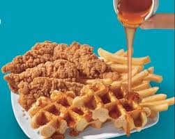 Dairy Queen Chicken Waffles Basket Nutrition Facts