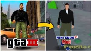 Name / = sourav country = india hobby = woh toh mujhe bhi nahi pata dream sapna = us din ka. What If Gta 3 Was Made For Nintendo 64 Install Gta 3 N64 Graphics Mod Youtube