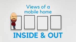 Start your search for your family's new home here. Views Of A Mobile Home Inside And Out Getting Down To The Basics