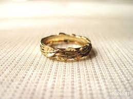 Gold Leaf Wedding Ring Gold Wedding Leaf Ring Leaves Wedding Etsy In 2021 Leaf Wedding Rings Gold Leaf Rings Wedding Rings