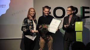 Falun tredje bästa elbilskommun