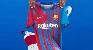 Maybe you would like to learn more about one of these? Camiseta Nike De Fc Barcelona 2021 22 Todo Sobre Camisetas