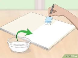 Apakah bahan yang sesuai untuk permukaan tertentu dan berapa lama komposisi kering? 3 Cara Untuk Mengeringkan Cat Minyak Dengan Cepat Wikihow