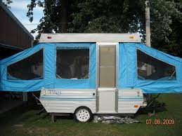 Self Sewing Canvas Jayco Pop Up Campers Pop Up Camper Trailer Pop Up Camper