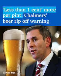 Impact of increasing alcohol prices