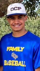 Jonah Gonzalez's Baseball Recruiting Profile