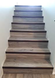 Lvp Custom Stair Nosings In 2020 Stair Nosing Flooring Vinyl Plank