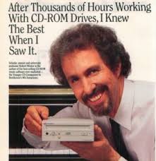 Bob Stein and Voyager