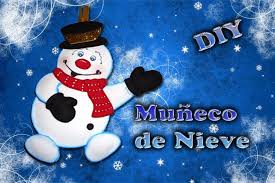 Muneco De Nieve Foami Store Www Cremascota Com