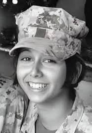 Jenny Parcell was just another an aimless teenager when she attended her  brother's Marine Corps boot camp graduation, unsure of her own future. But  it was that very moment when she decided