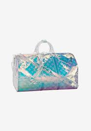 Black And White Louis Vuitton Duffle Bag Virgil Abloh S Louis Vuitton Accessories Ss19 See Them All Here Louis Vuitton Collection Louis Vuitton Duffle Bag Virgil Abloh Louis Vuitton