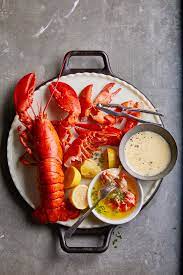 Easy Boiled Lobster Recipe How To Cook Lobster Lobster Recipes Recipes