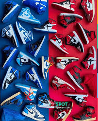Maybe you would like to learn more about one of these? Jordan 1 Retro High Fearless Unc Chicago On The Account Instagram Of Fitthemall Official Spotern