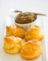 Simple Pate A Choux Recipe Recipe Cream Puff Recipe Recipes Puff Pastry Cream Puffs