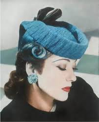 Stitchcraft Magazine. Entire April 1940 Edition with AI coloured pictures  for you to 'save' courtesy of pallette fm.