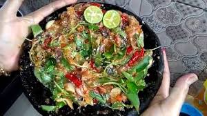Tumis cabe merah, cabe hijau dan kunyit. Cara Membuat Sambal Kemangi Youtube
