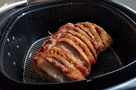Air Fryer Roast Pork Loin Recipe Air Fryer Recipes Pork Cooking Pork Roast Pork Loin Roast Recipes