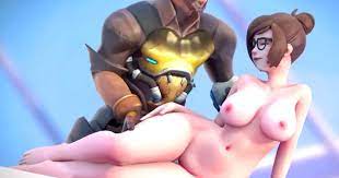Overwatch – You Look So Good Porn Compilation | Overwatch Hentai