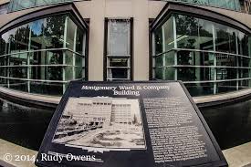 Image result for Gray 1990 Montgomery Ward and Company