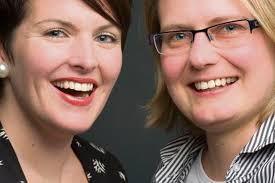 The Four Minute Interview: Karen Lee and Amy Dawson