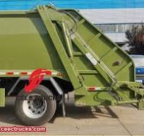 Buy Isuzu 15 cbm waste compactor trash truck,Chinese Isuzu ...