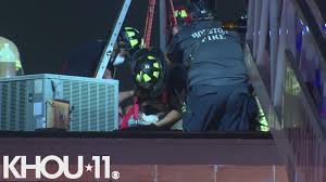 Blade master from the roof / oktapbang sodeumaseuteo / 옥탑방 소드마스터 / rooftop sword master. Raw Video Suspected Burglar Found Trapped Inside Pipe On Roof Of Gulfton Area Business Khou Com