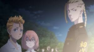 Tokyo Revengers Censored By Crunchyroll The Manji Symbol Resembles The Swastika Anime Sweet