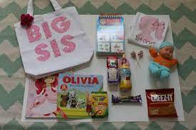 Big Sister Bags Big Sister Gifts Big Sister Kit Big Sister Bag