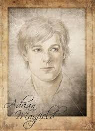 Adrian Mayfield by Susie-K