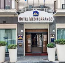 Best western hotel mediterraneo offers its guests an outdoor pool and a fitness center. Best Western Hotel Mediterraneo Home Facebook