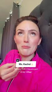 Good Morning America Ms Rachel Interview