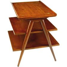 Three Tier Side Table By American Of Martinsville Mid Century Modern Furniture Modern Style Furniture Mid Century Decor