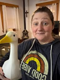 The Porch Goose Club of America